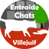 Logo of the association Entraide Chats Villejuif